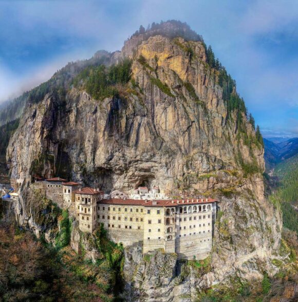 Sümela Manastırı