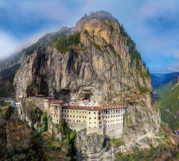 Sümela Manastırı