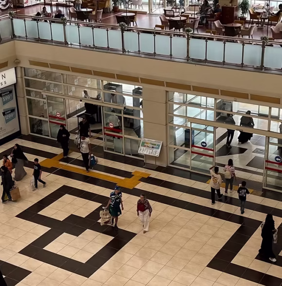 Trabzon Cevahir Outlet AVM