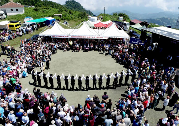 Trabzon’daki Festivaller ve Şenlikler