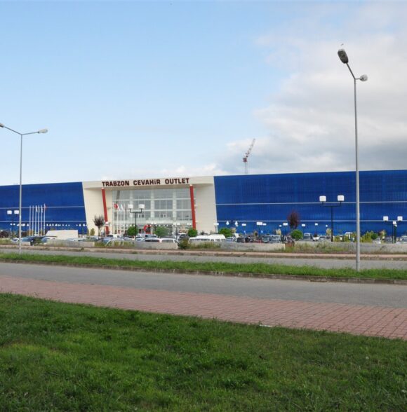 Trabzon Cevahir Outlet AVM