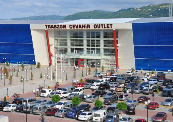 Trabzon Cevahir Outlet AVM