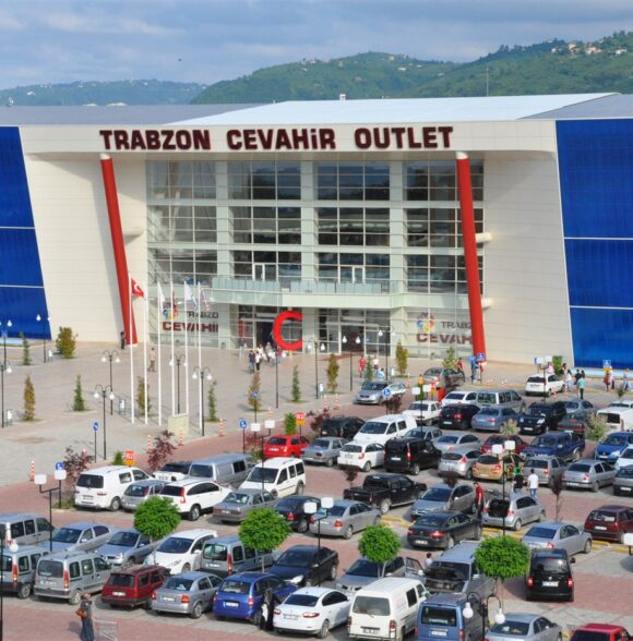 Trabzon Cevahir Outlet AVM