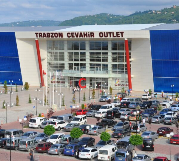 Trabzon Cevahir Outlet AVM