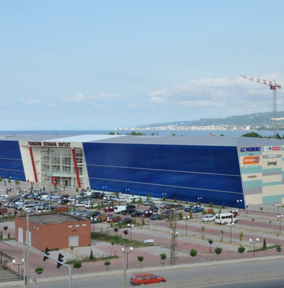Trabzon Cevahir Outlet AVM